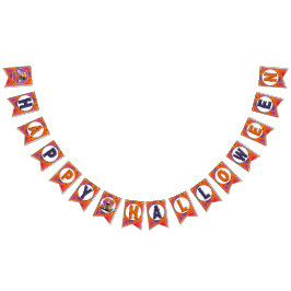 CandyLand Banner for Halloween Vimplar