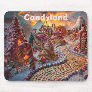 Candyland fantasi musmatta
