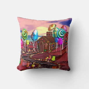 Candyland Kudde