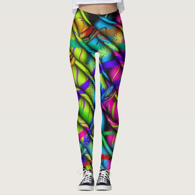Candyland Leggings (Framsida)
