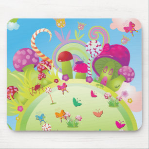 Candyland magi musmatta