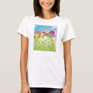 Candyland magi tee