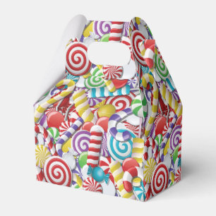 Candyland Presentaskar