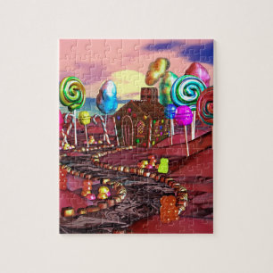 Candyland Pussel