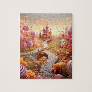 CandyLand-pussel Pussel