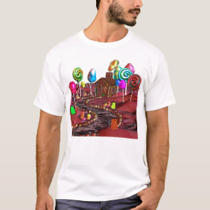 Candyland Tee Shirt
