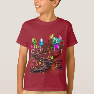 Candyland Tee Shirt
