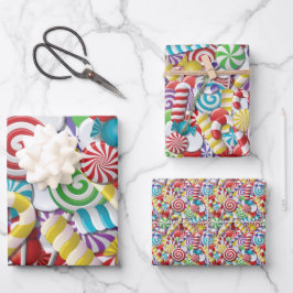 Candyland Trio
