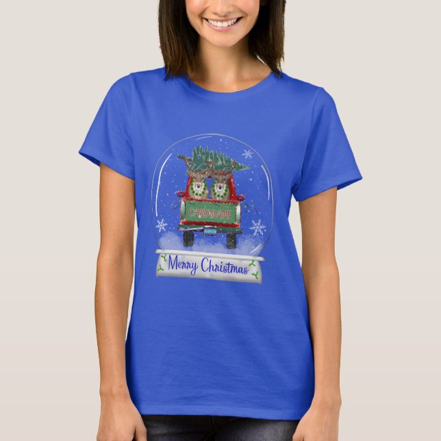 candylane t shirt (Framsida)