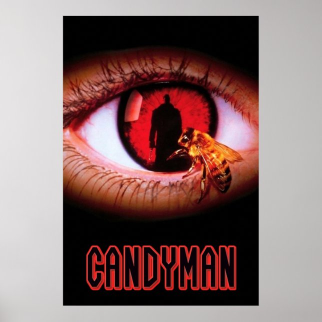 Candyman Poster (Framsidan)