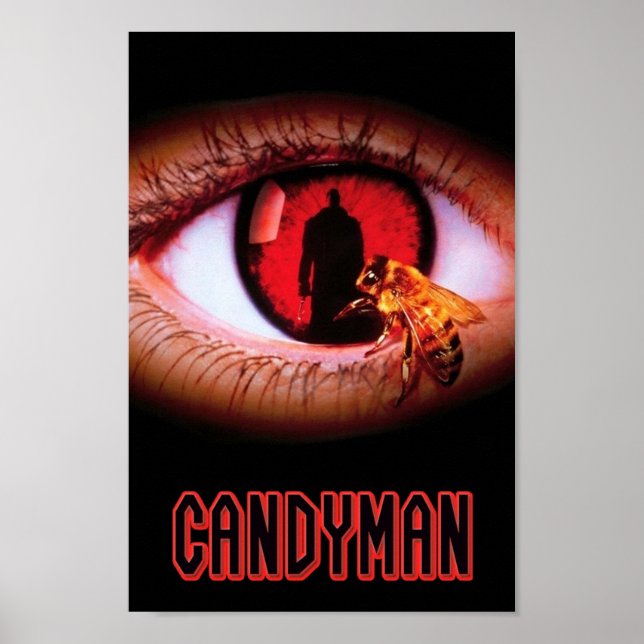 Candyman Poster (Framsidan)