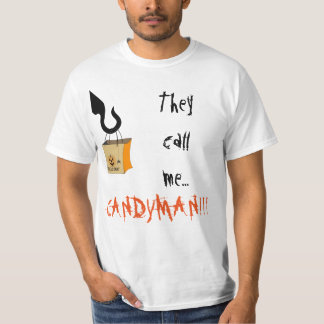 Candyman T-tröja T Shirt
