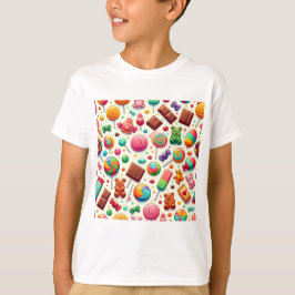 Candyscape T Shirt