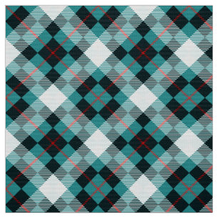 Candyshop Tartan Tyg