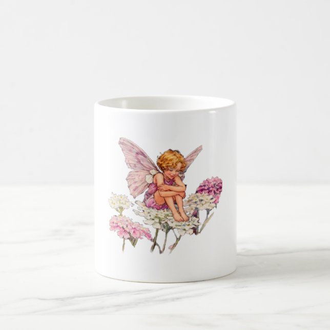 "Candytuft Fairy" Mugg (Center)