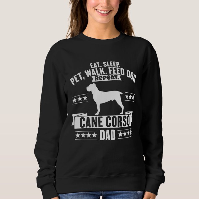 Cane Corso  1 T Shirt (Framsida)