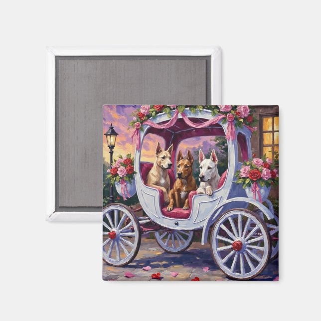 cane corso Dog Valentine's Day Magnet (Front/Back)