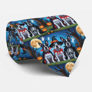 Cane Corso Hundar Pumpkin Halloween Rolig Slips