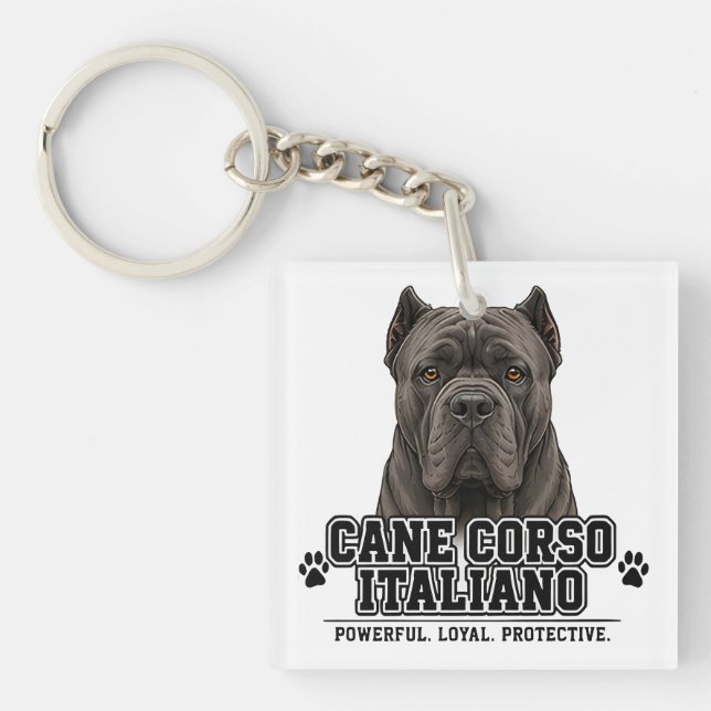 🐾 Cane Corso Italiano 🐾 (Framsidan)