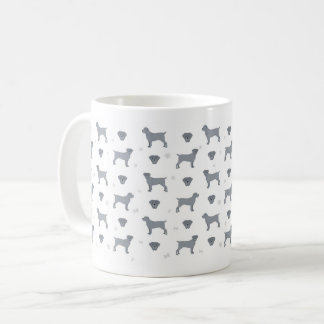 Cane Corso, italiensk mastiff hund Kaffemugg