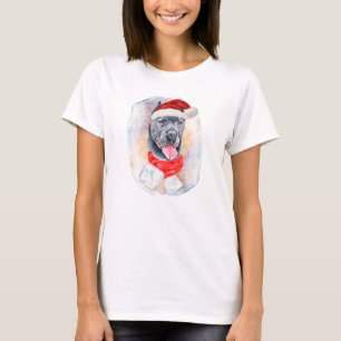 Cane Corso julklappar för hundälskare T-shirt