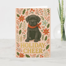 Cane Corso julkort