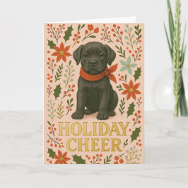 Cane Corso julkort Kort