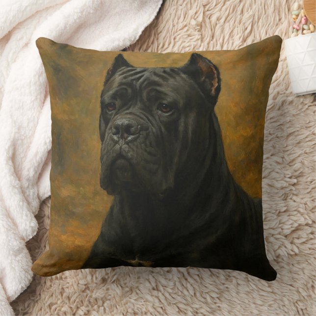 Cane Corso Kudde (Filt)