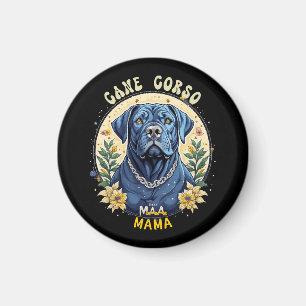 Cane Corso Mamma Magnet