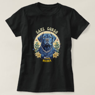 Cane Corso Mamma T Shirt