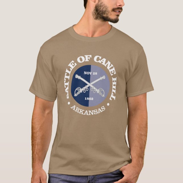 Cane Hill BG T Shirt (Framsida)