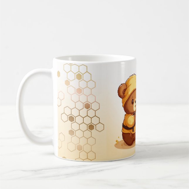 Caneca 008 kaffemugg (Vänster)