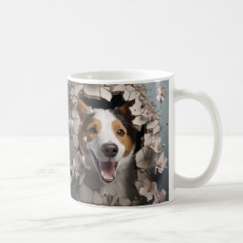 Caneca 3D Dog Kaffemugg