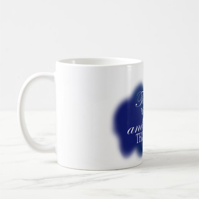 Caneca ACOTAR - asa Kaffemugg (Vänster)