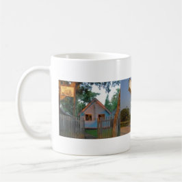 Caneca  Acre Brasil turismo Kaffemugg