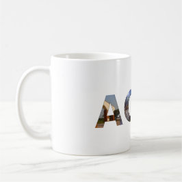 Caneca Acre Kaffemugg