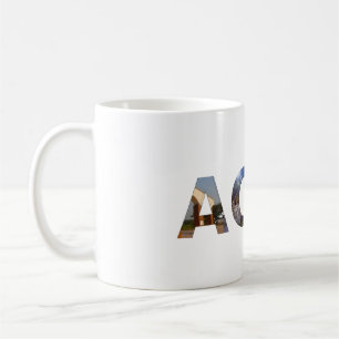 Caneca Acre Kaffemugg