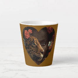 Caneca Afro Lion