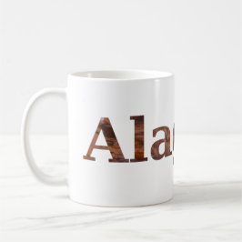 Caneca Alagoas Kaffemugg