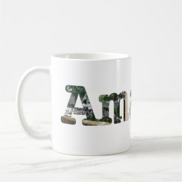 Caneca Amapá Kaffemugg