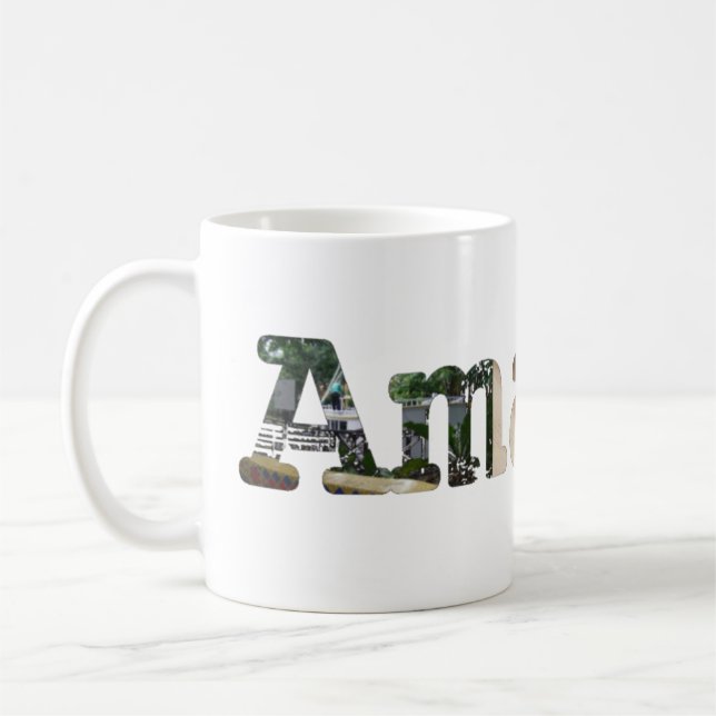 Caneca Amapá Kaffemugg (Vänster)