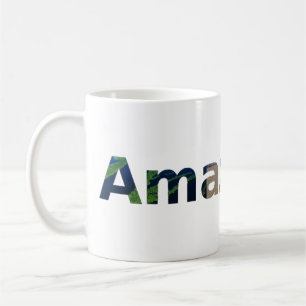 Caneca Amazonas Kaffemugg