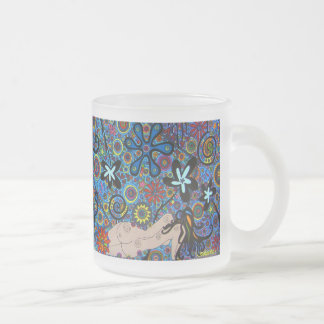 Caneca Amour Frostad Glasmugg