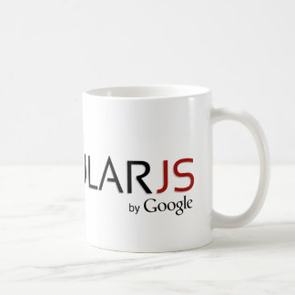 Caneca AngularJs Kaffemugg