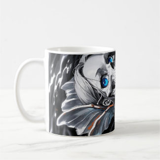Caneca anime caveira kaffemugg