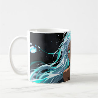 Caneca anime garota kaffemugg