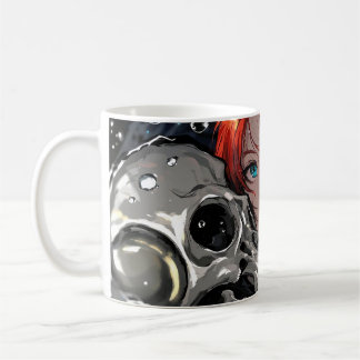 Caneca anime kaffemugg