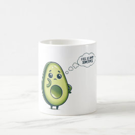 Caneca "Avacempty" Kaffemugg