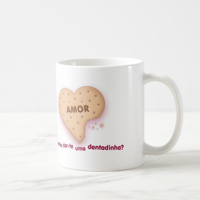 Caneca Bolach Kaffemugg (Höger)