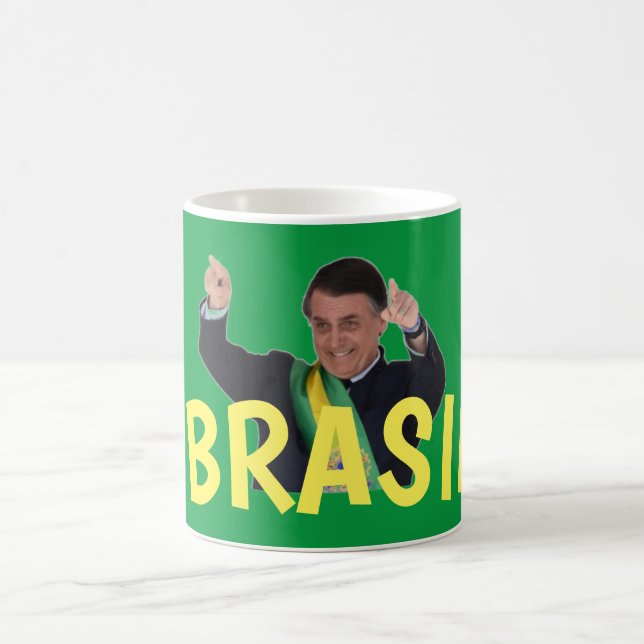 CANECA BOLSONARO KAFFEMUGG (Center)